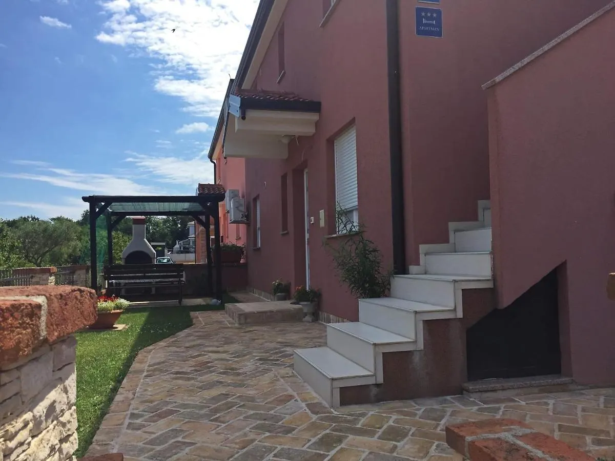 Apartment Saric Umag Horvátország
